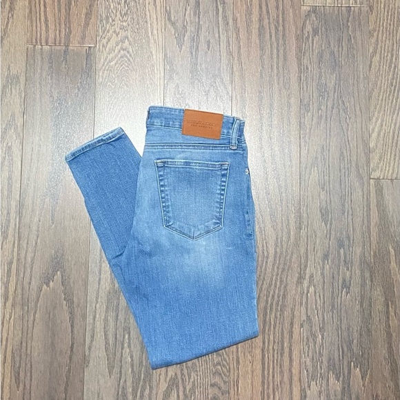 Lucky Brand Stella Blue Denim Jeans - Picture 2 of 8